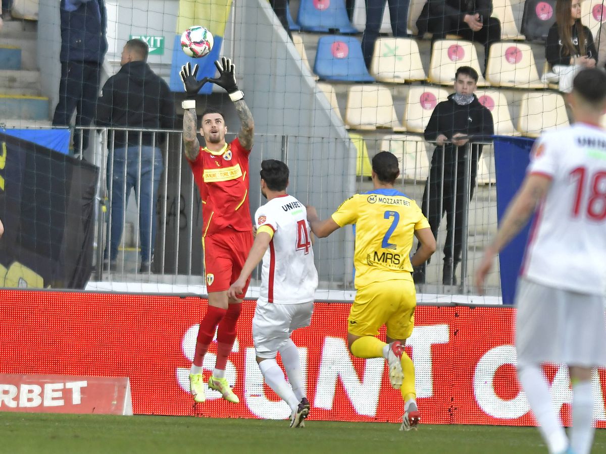 Remiză albă între Petrolul și Hermannstadt în etapa #3 a play-off-ului Ligii 2