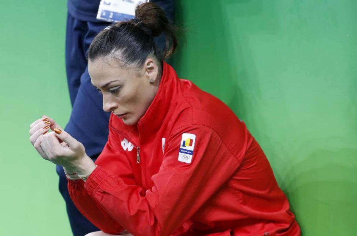 Scandal în echipa României de la Mondiale » Antrenorul Patrick Kiens ar fi INTERZIS-O pe Cătălina Ponor!