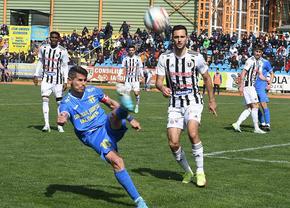 Începe etapa a 3-a din play-off-ul Ligii 2 » Două meciuri se joacă azi