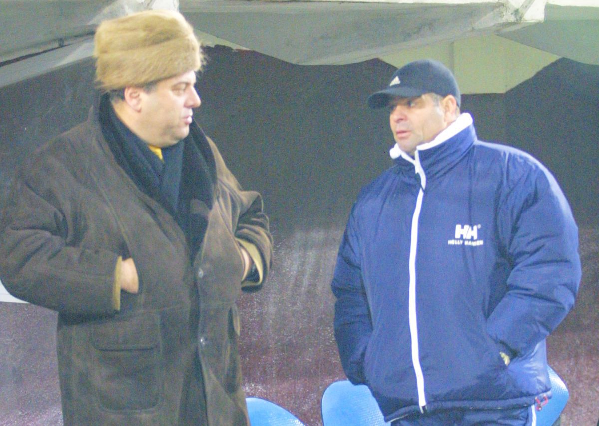 Cum arată acum Gheorghe Ștefan, după 4 condamnări definitive: „Am stat la un șpriț. E șmecher omul, slăbuț, în geacă cu puf de pinguin”