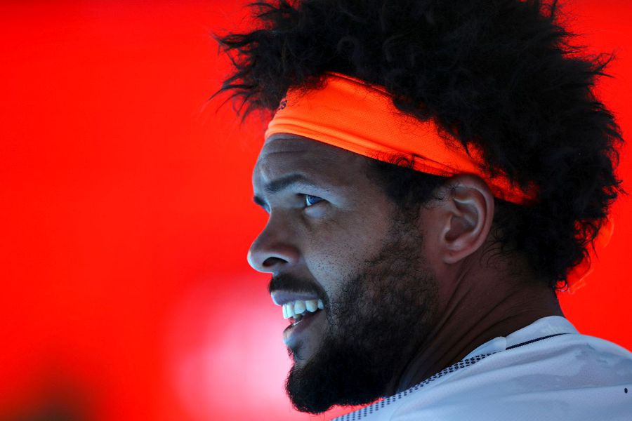 Jo-Wilfried Tsonga / Sursă foto: Guliver/Getty Images Fostul finalist de la Australian Open și-a anunțat retragerea din tenis: „Corpul meu nu mai e la înălțime”