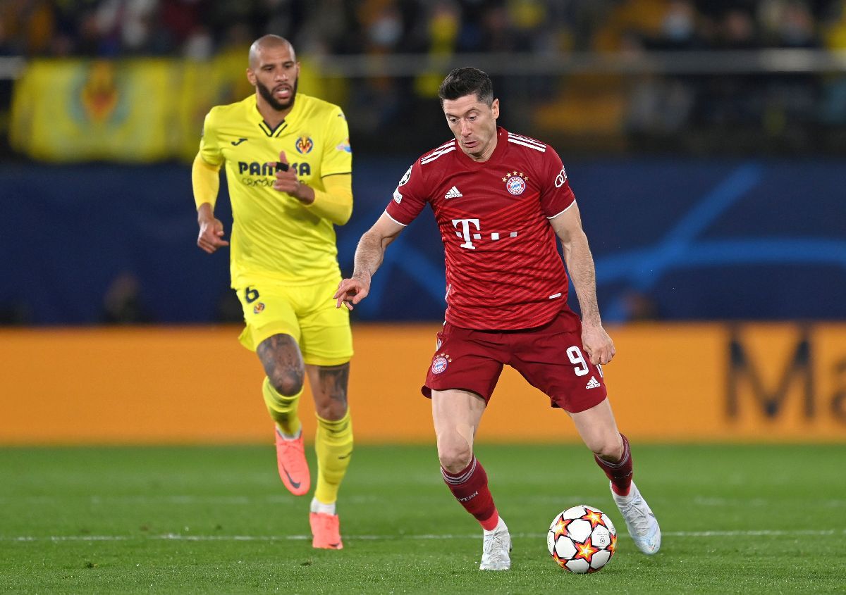 Villarreal - Bayern Munchen 1-0 » „Submarinul Galben” produce o nouă surpriză uriașă, iar calificarea se decide pe „Allianz Arena”