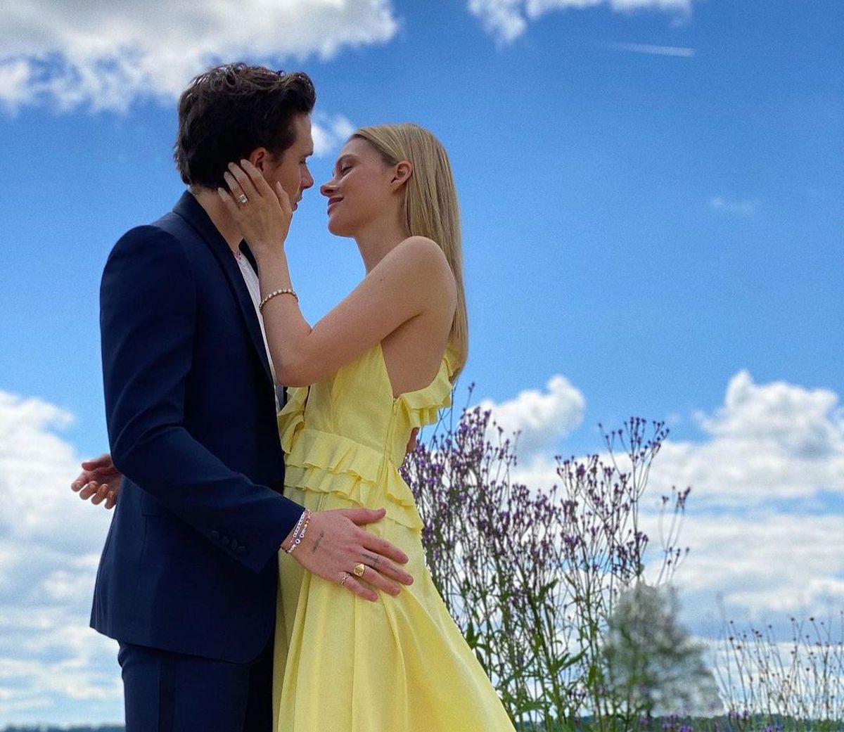 Nicola Peltz, iubita lui Brooklyn Beckham