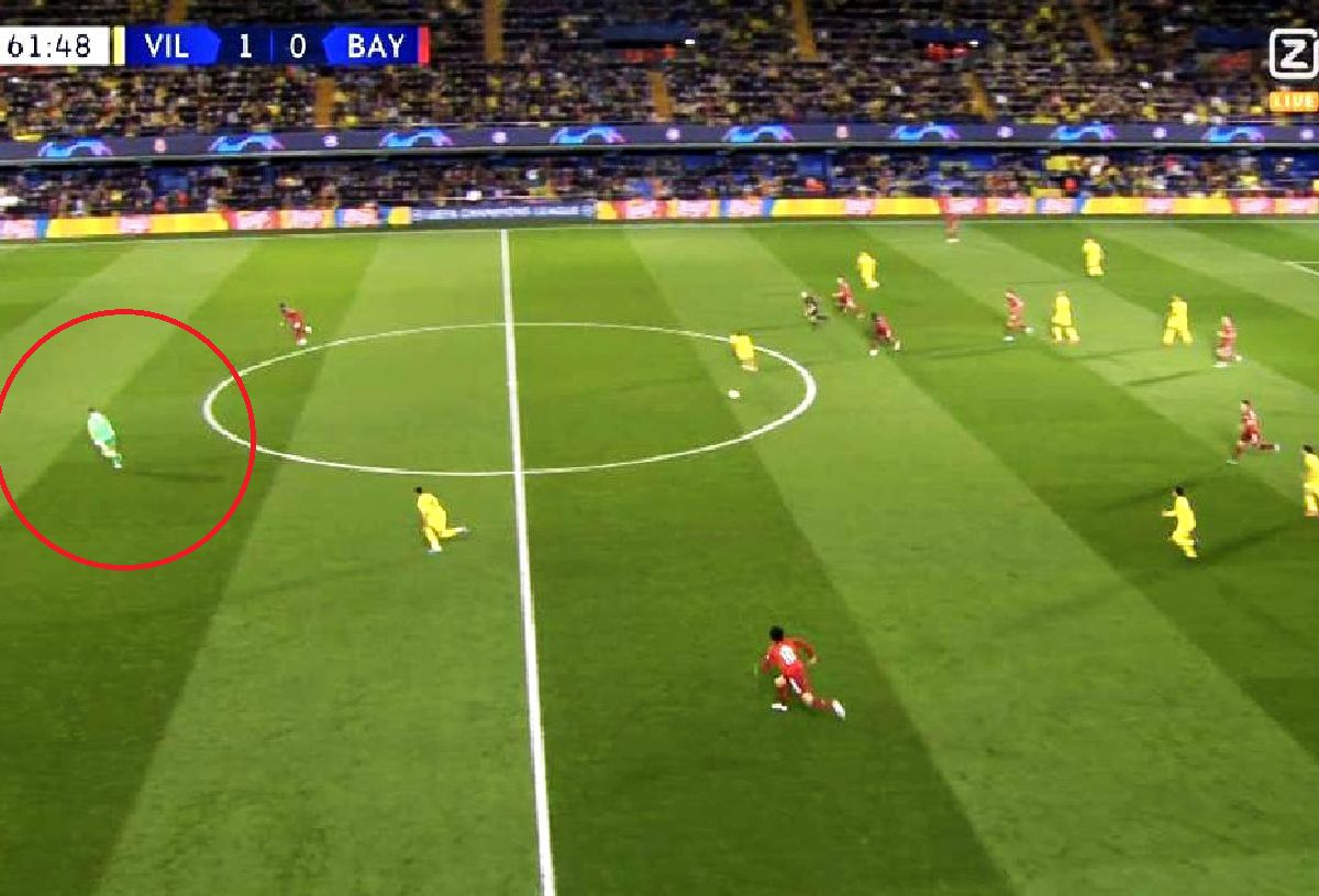 Neuer, blackout total în Spania! Gafa monumentală care o putea îngropa pe Bayern