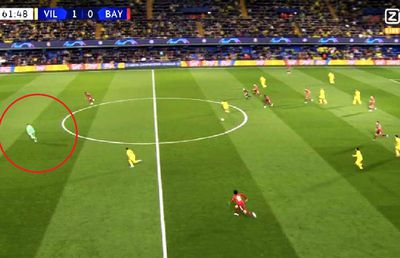 Neuer, blackout total în Spania! Gafa monumentală care o putea îngropa pe Bayern