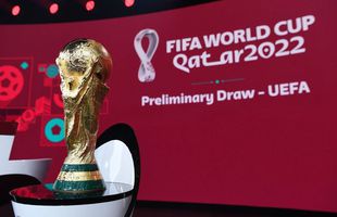 Planul FIFA pentru Qatar 2022 » Vrea să schimbe o regulă majoră a fotbalului înainte de Mondial!