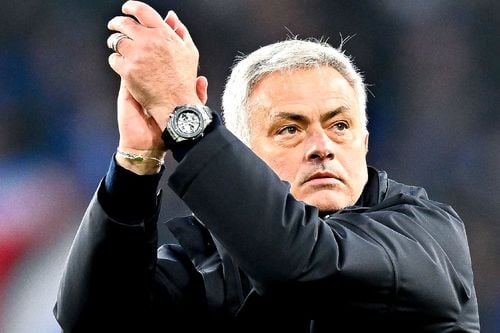 Jose Mourinho e noul ambasador al celor de la Topps / Sursă foto: Guliver/Getty Images