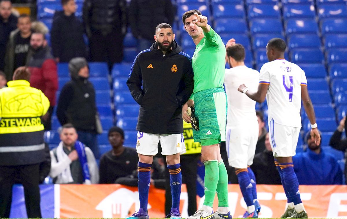 Real Madrid, reacție genială la câteva secunde după finalul meciului cu Chelsea: „Fotbalul e un joc simplu” 