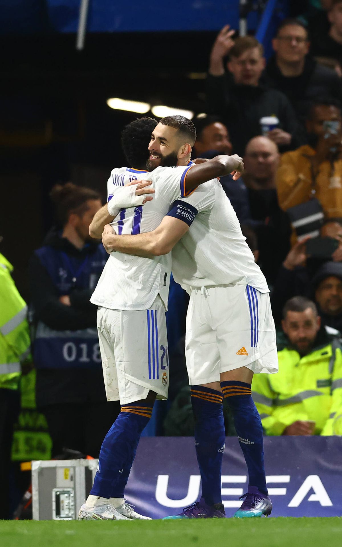 Chelsea - Real Madrid, în „sferturile” Ligii Campionilor / FOTO: Imago-Images