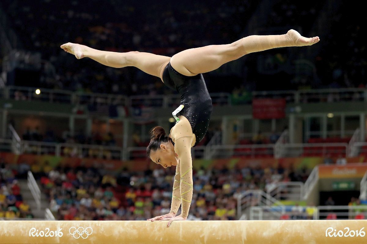 Legendă pe viață! Cătălina Ponor, inclusă în Hall of Fame-ul gimnasticii mondiale
