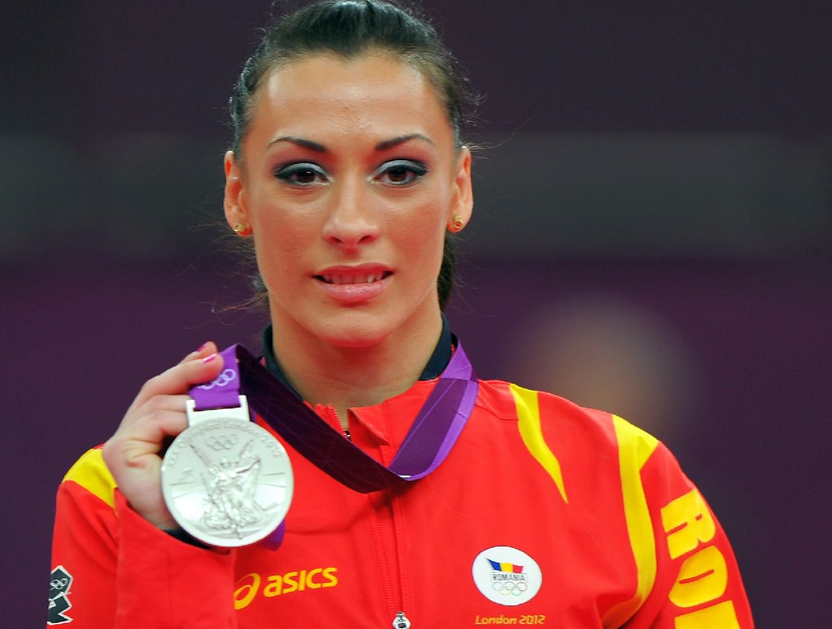 Legendă pe viață! Cătălina Ponor, inclusă în Hall of Fame-ul gimnasticii mondiale