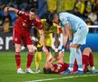 Leon Goretzka, plin de sânge / Sursă foto: Imago Images