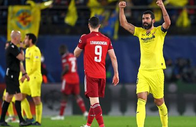 Villarreal - Bayern Munchen 1-0 » „Submarinul Galben” produce o nouă surpriză uriașă, iar calificarea se decide pe „Allianz Arena”