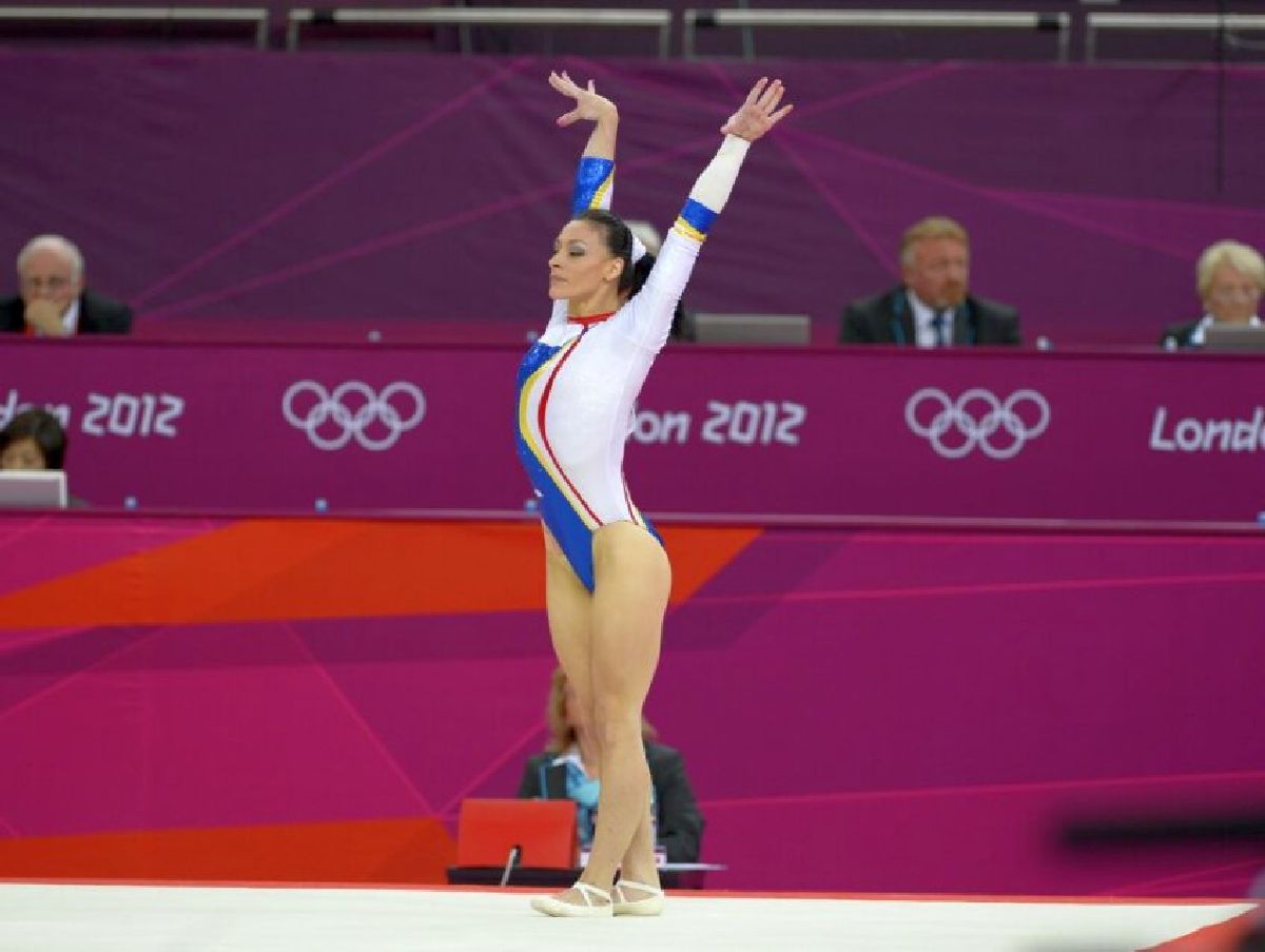 Legendă pe viață! Cătălina Ponor, inclusă în Hall of Fame-ul gimnasticii mondiale
