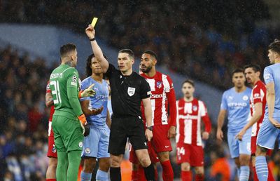 Istvan Kovacs, luat în colimator după Manchester City - Atletico: „UEFA trebuie să-i trimită pe cei mai buni! Nu se ridică la nivelul lui Hațegan”