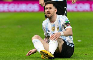 Un fost selecționer nu-l menajează pe Messi: „E ca un bunic. Ar trebui să fie rezervă la Mondial”