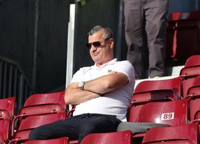 Am aflat câți bani bagă CFR Cluj în modernizarea stadionului » Nelu Varga scoate o sumă uriașă din buzunar