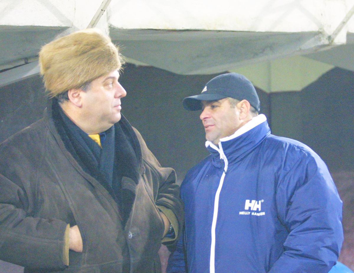 Cum arată acum Gheorghe Ștefan