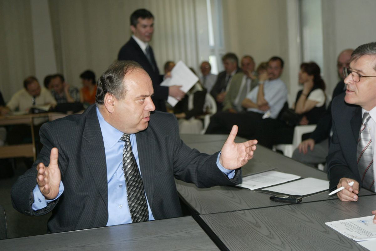 Cum arată acum Gheorghe Ștefan