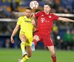 Villarreal - Bayern Munchen / Sursă foto: Guliver/Getty Images