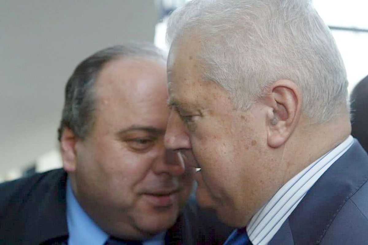 Cum arată acum Gheorghe Ștefan