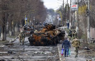 Război în Ucraina, ziua 42 » Armata Rusiei încearcă să preia controlul regiunilor Donețk și Luhansk