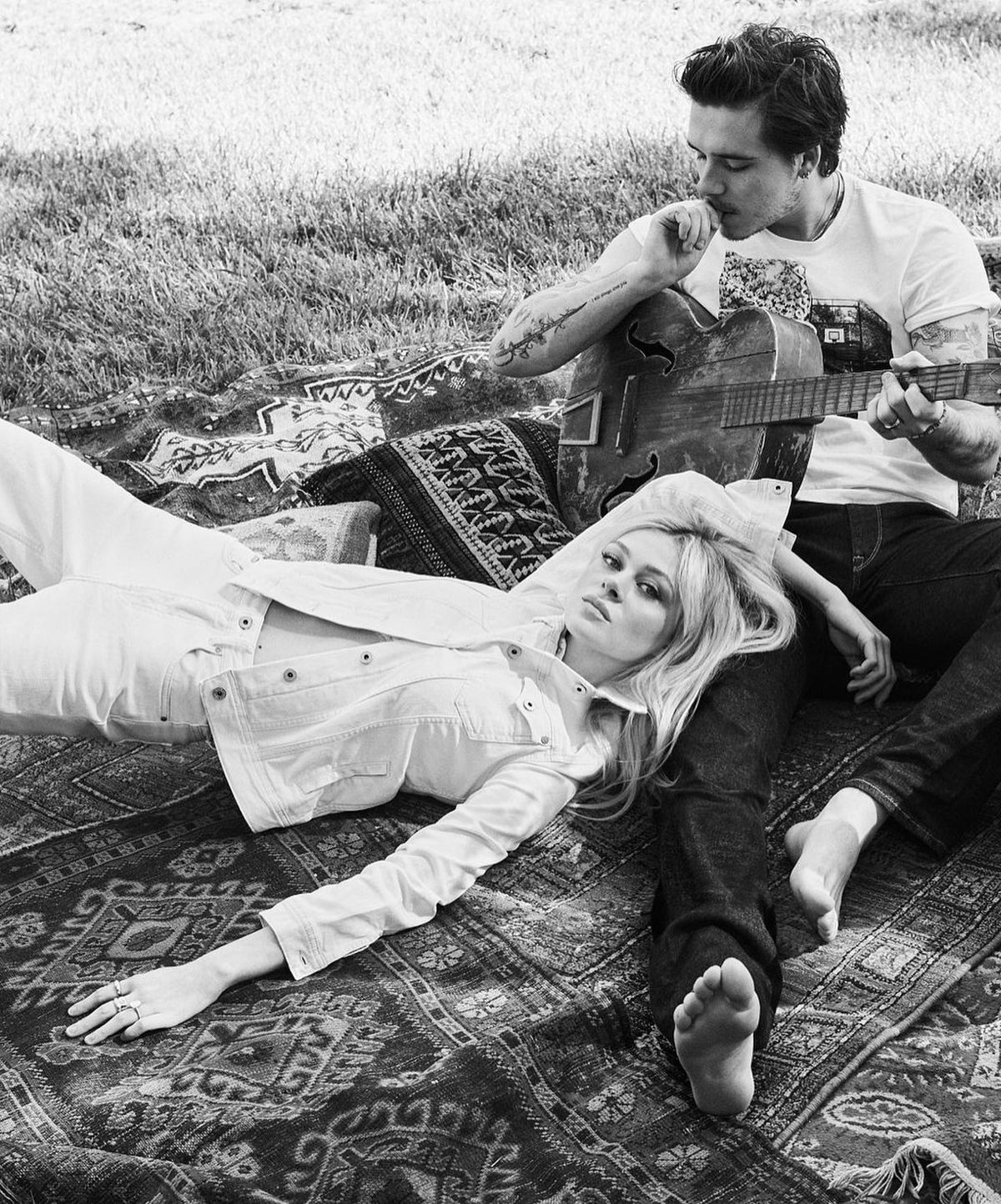 FOTO Nicola Peltz este viitoarea noră a lui David Beckham! Părinții ei au o avere colosală