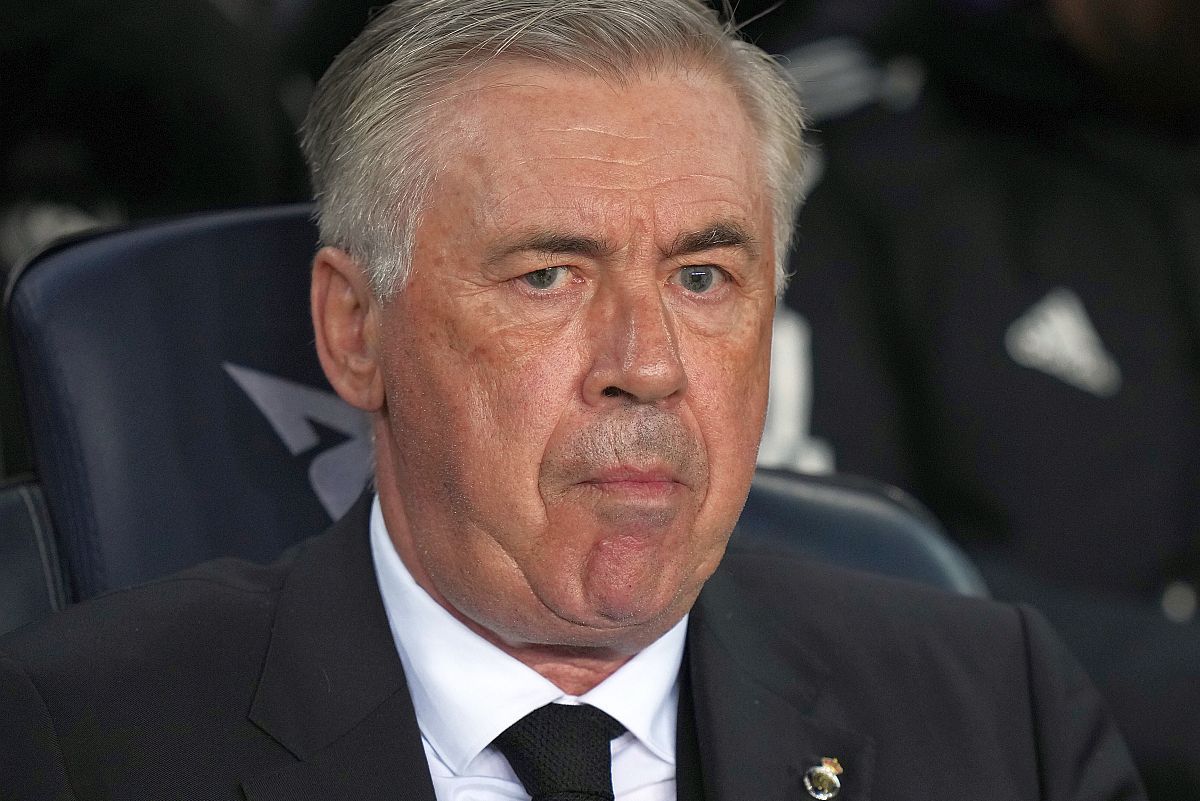 „S-a întors!” » Anunț triumfal al lui Carlo Ancelotti, după un „El Clasico” perfect pentru Real Madrid