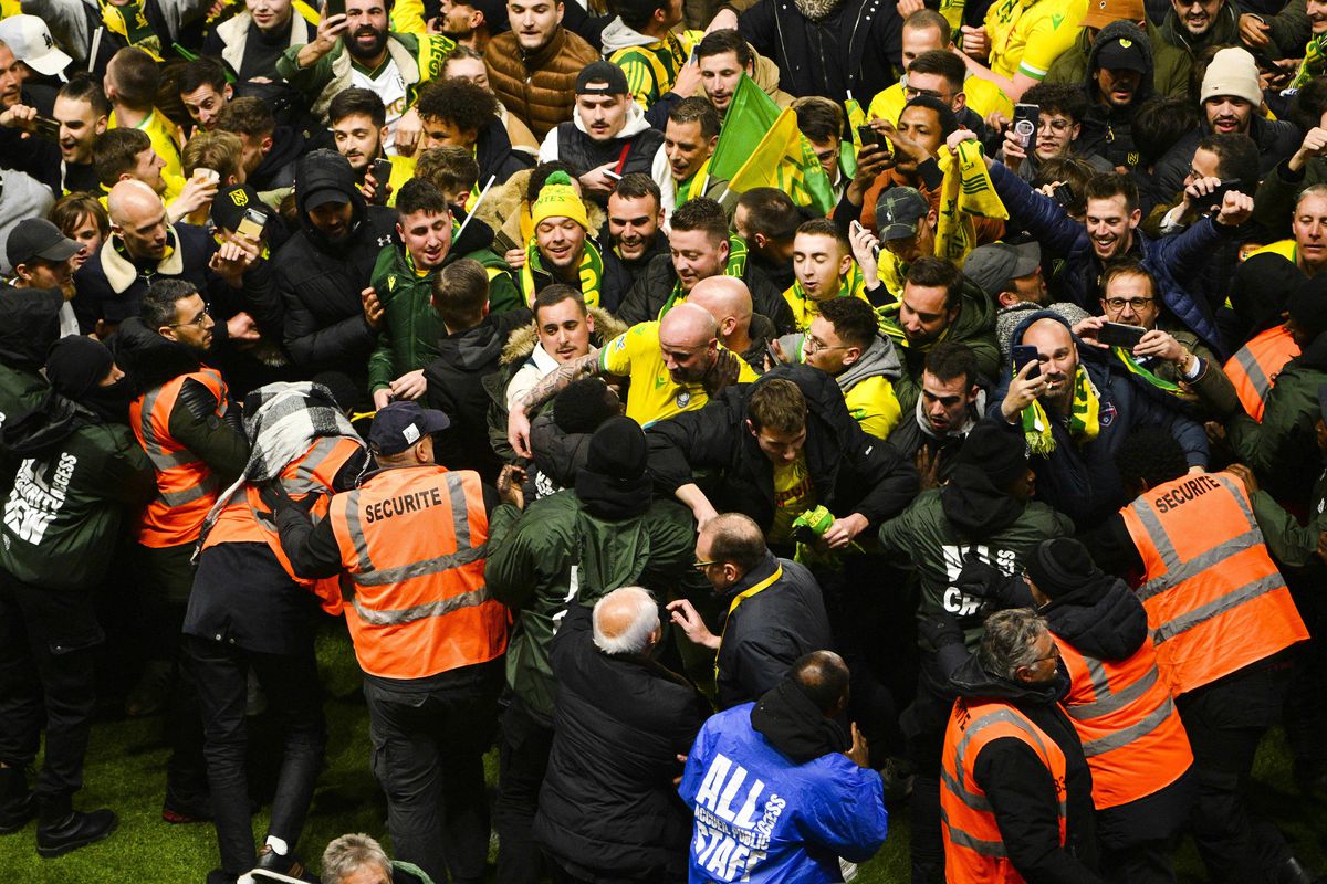 Nantes - Lyon