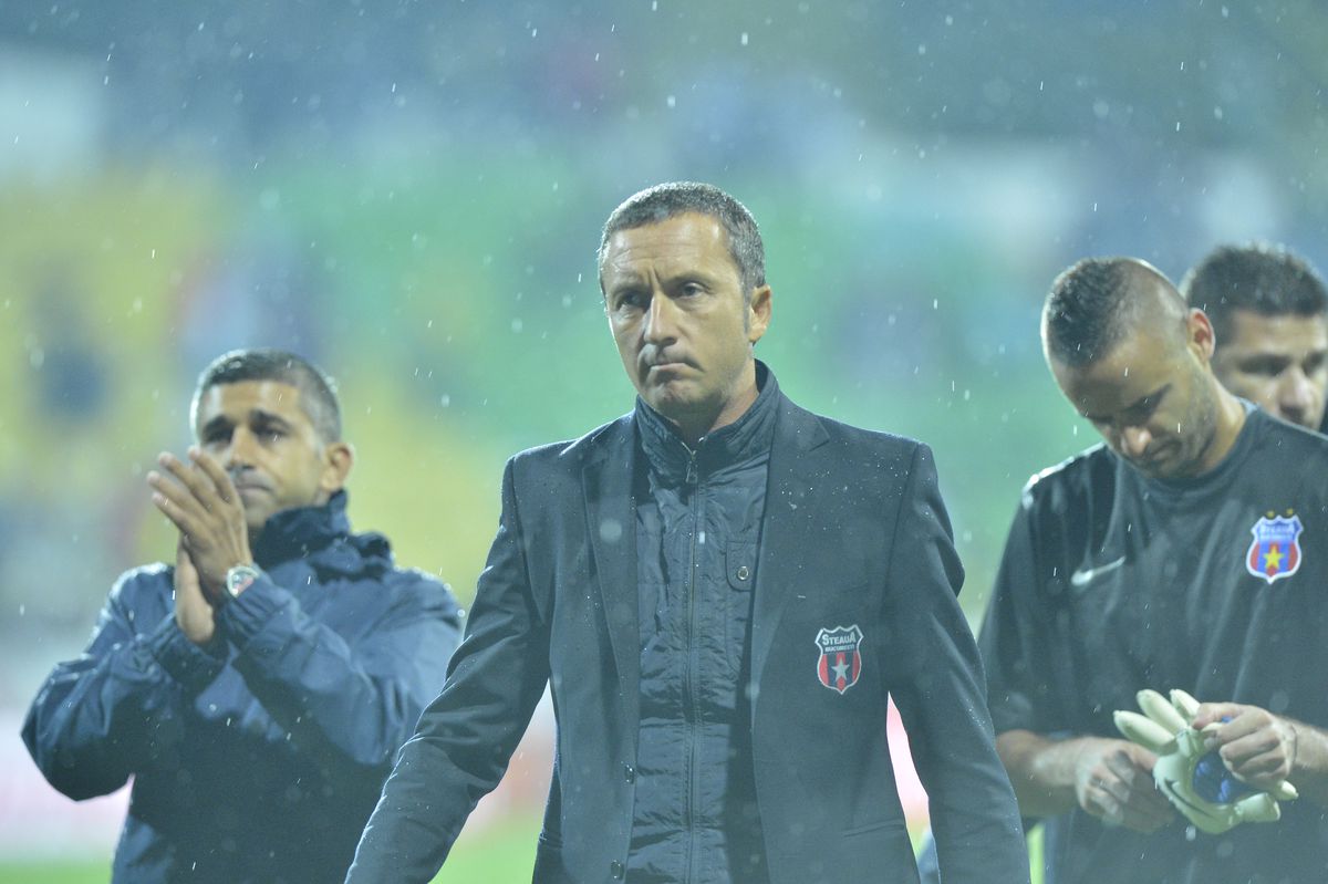 Patronul din Liga 1 a recunoscut că i-a făcut schimbările lui Șumudică: „Așa l-am bătut pe Gigi”