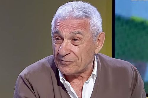 Ioan Becali / Captură Digi Sport