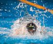David Popovici,  în proba 50 de metri fluture / FOTO: Raed Krishan