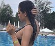 Fiica lui Marius Șumudică face senzație! Se iubește cu un tânăr fotbalist, fost la Benfica