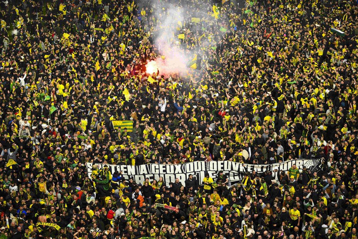 Nantes - Lyon