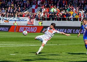 Dinamo - Oțelul, duelul rundei în play-off-ul din Liga 2