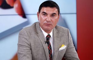 Cristi Borcea, derapaj incalificabil la adresa CSA Steaua: „Un avort spontan care nu-și are locul acolo!”