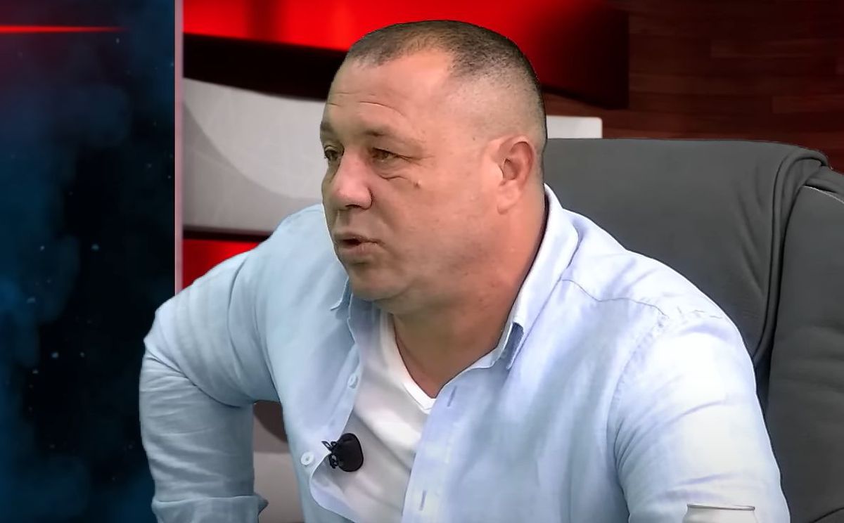 „Ce faci, bă, te prostituezi ca să îl vindem pe Sabin?” » Poveste uluitoare la GSP Live: „Dacă era după doamna, îl lua acasă”