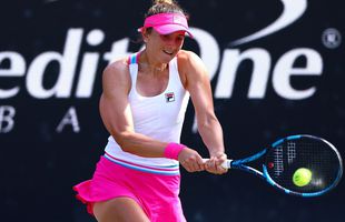 Irina Begu, victorie de senzație la Charleston! Nu i-a dat nicio șansă fostei câștigătoare de la Australian Open și s-a calificat în „optimi”