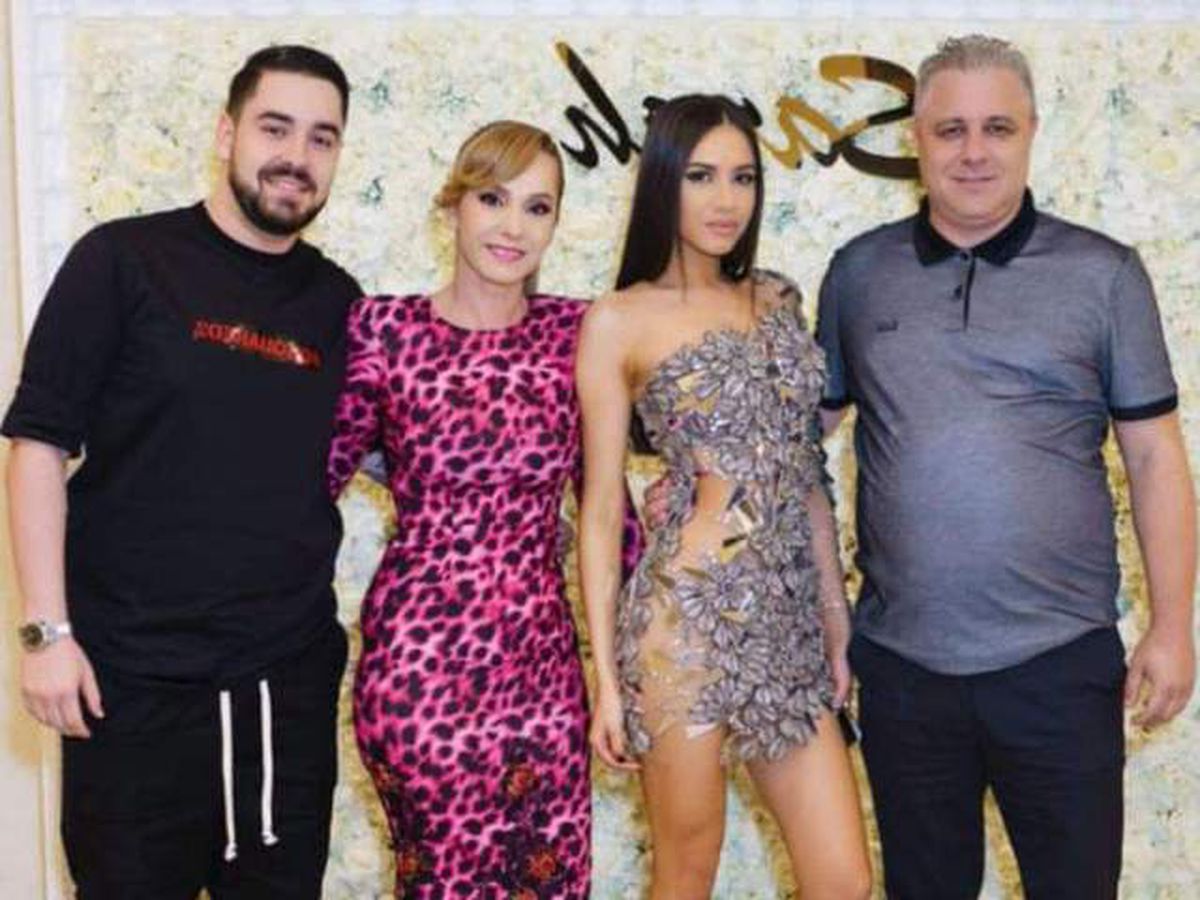 Fiica lui Marius Șumudică face senzație! Se iubește cu un tânăr fotbalist, fost la Benfica