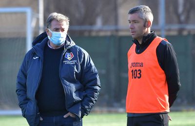 Am aflat arbitrul pe care Kyros Vassaras îl trimite la derby-ului de duminică dintre CFR și FCSB!