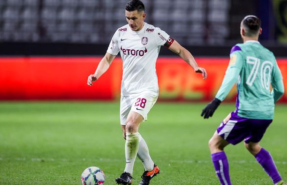 Careu din Ardeal » CFR Cluj completează tabloul semifinalelor Cupei României. Victorie chinuită cu FC Argeș