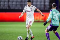 Careu din Ardeal » CFR Cluj completează tabloul semifinalelor Cupei României. Victorie chinuită cu FC Argeș