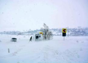 Se mai joacă? Vremea extremă ar putea amâna un meci din Superligă: „Situația e apocaliptică acolo!”