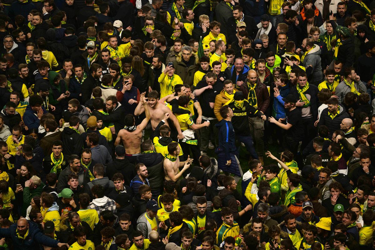 Nantes - Lyon