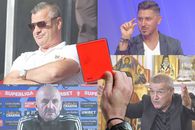 Revoltă fără precedent în Liga 1 » Arbitrii, Vassaras și CCA declară război TOTAL patronilor! Pe lista vizaților: Becali, Varga, Mititelu, dar și un personaj din conducerea Farului