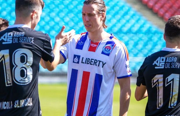 Croatul care vine la București să-i bată pe roș-albi: „Nu cunosc echipa lui Dinamo, nouă nu ne e frică de nimeni!”