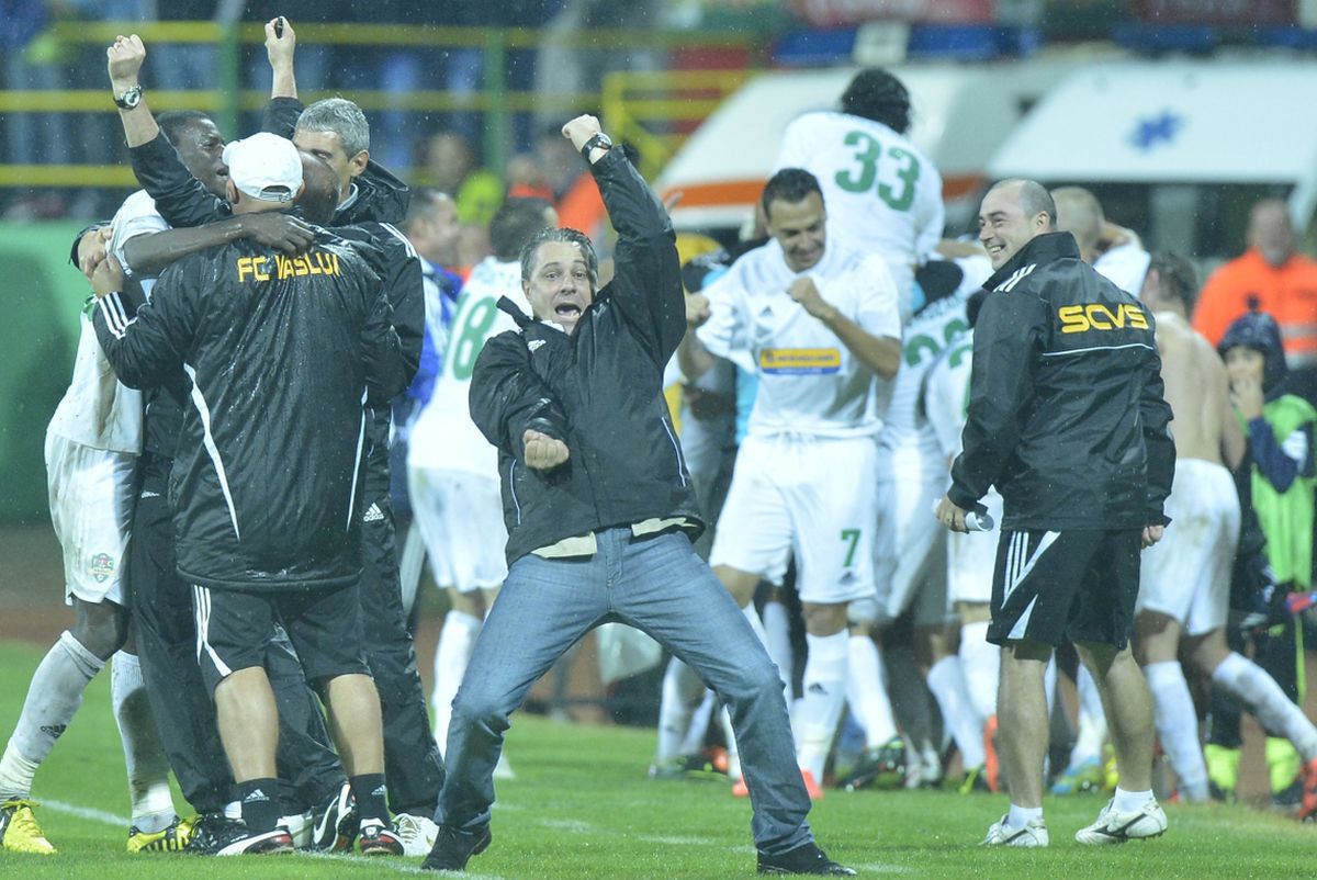 Patronul din Liga 1 a recunoscut că i-a făcut schimbările lui Șumudică: „Așa l-am bătut pe Gigi”