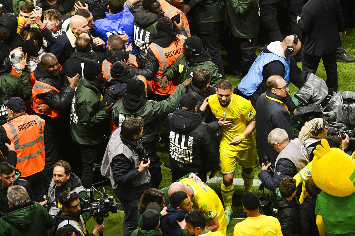 Nantes - Lyon