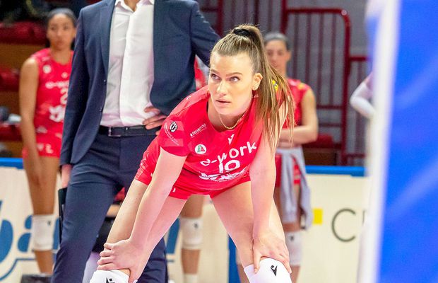 Trei șocuri profesionale resimțite în Serie A de o vedetă a naționalei României: „Nu mai lucrasem cu așa ceva, lovea foarte, foarte puternic. Aveam mâinile vinete”