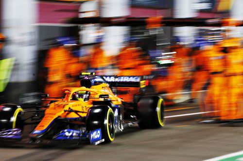 McLaren trebuie să plătească o amendă colosală după moartea unui angajat / foto: Guliver/Getty Images